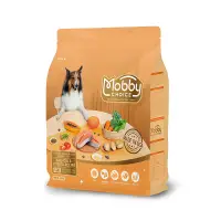 在飛比找環球Online優惠-【Mobby 莫比】自然食狗飼料系列 1.5kg 幼母犬 成