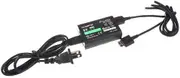 OSTENT US Plug AC Wall Power Adapter USB Charger Charging Cable Cord for Sony PlayStation PS Vita PSV