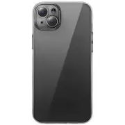 Baseus iPhone 15 Lucent Series P60157204203-00 Phone Case - Clear