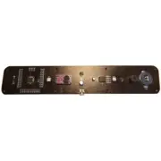 Circuit Board Suitable for RGB Full-Color LED Digital Clock Compact-size 1 Pack