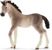 Schleich Horse Club, Horse Toys for Girls and Boys, Andalusian Foal Baby Horse T