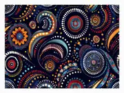 Seamless Canvas Print