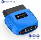 NEXAS NexLink Car Motorcycles Bluetooth OBD2 Scann Check Engine Diagnostic Tool
