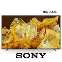 在飛比找PChome商店街優惠-SONY 索尼 日本製 XRM-55X90L 55吋 4K 