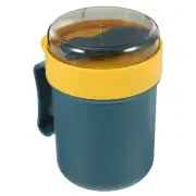 Sealing Milk Cup Household Breakfast Coffee Travel Mug Soup Lunch Container