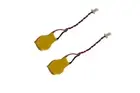 RTC CMOS BIOS Button Battery for Dell XPS 13 9343 9350 9360 9365 9370 9380 2-Pin