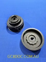 RCM Single Piece Alloy Camshaft Pulley Kit - Single AVCS Kit EJ205/207/EJ25