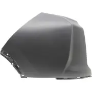 New Bumper Face Bar End Extension Rear Driver Left Side LH Hand HO1116104