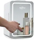 Mini Fridge AC/DC Portable Beauty Fridge for Skincare,