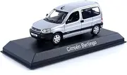[Norev] NV155712 1:43 2004 Citroen Berlingo-Silver Collectable Model, Multi