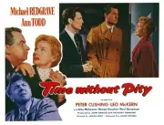 Time Without Pity Lobby Card Michael Redgrave Leo McKern Ann T- 1957 Old Photo