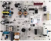 Compatible for Haier， Refrigerator Control Board 0060830584D Circuit PCB Fridge Motherboard Freezer Parts