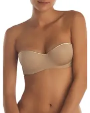 Natori Reflex Strapless Convertible Memory Pad Bra