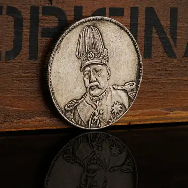 袁大頭・洪憲紀元・高帽飛龍・中華帝国・銀元・紀念幣・龍幣・大型銀貨・硬貨 袁像高帽飞龙币价值多少_搜狐网