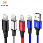 25cm 50cm 1m 2m 3m Fast Charging USB Cable for iPhone