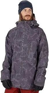 [Burton] 100231 Snowboard Wear, Men's Pants, Gore-Tex [ak] Gore-TEX® 3L Hover Pant XS - XL Size 100231