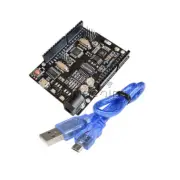 UNO WiFi R3 ATmega328P+ESP8266 Micro USB-TTL CH340G Cable NodeMCU For Arduino