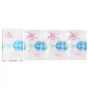 For Beloved One For Beloved Girl Vitamin B Cloud-Silk Mask 3sheets