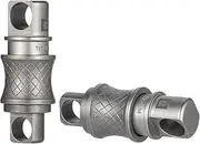 [BANG TI] Titanium Quick Release Keychain Detachable Swivel Key Rings Connector Kit