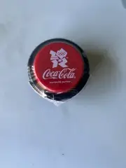 2012 London Olympic Genuine Coca. Cola Yo-yo
