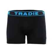 Tradie Large Beachfront Mens Bamboo Trunk - 3 Pack