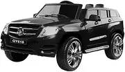 Kids Ride On Car Sports Manual or Remote USB Slot (Black)