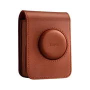 Fujifilm INSTAX Mini EVO Camera Case - Brown