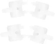 [VINTORKY] Blinds Replacement Parts Vertical Blind Wand Control Repair Kit for DIY Homeowners Construction