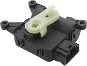 VGOL Car Air Conditioning Damper Actuator 1K0907511B 1K0907511C 1K0907511Q Car Recirculation Air Flap Motor Compatible with Audi A3 Compatible with VW