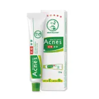 在飛比找蝦皮購物優惠-曼秀雷敦 Acnes 抗痘凝膠18g