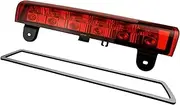 Rear Brake Light For Chevy For Suburban 2000-2006 LED 3rd Brake Stop High Mount Cargo Light Lamp 12V Third Brake Light