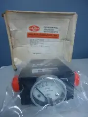 New Pressure Orange Research 5000 PSI Aluminum 17874-1 1203PGS-1A-2L-10 NIB