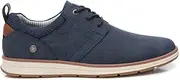 [REFRESH] Men's 172531 Lace Up Flat Shoes