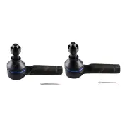 2 Pcs KYB Front Tie Rod Ends for Mazda 323 Astina Protege BJ 1.8L FPDE 1998-2003