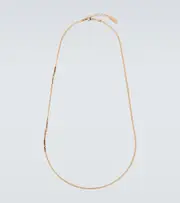 [Saint Laurent] Saint Laurent Chain necklace One Size gold