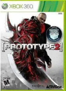 【我家遊樂器】庫存商品(需確認再下單) XBOX360-原型兵器 2 Prototype 2(美版)英文版