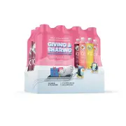 Sparkling Ice Variety Pack 17 Fl Oz 12 Ct Zero Sugar NATURAL FLAVOR