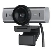 Logitech MX Brio 700 Ultra HD 4K Webcam - Graphite