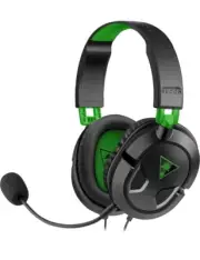 Turtle Beach Ear Force Recon 50X Stereo Gaming Headset (Black) (TBS-2303-01)
