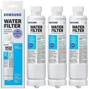 3-Pack Samsung DA29-00020B HAF-CIN/EXP DA97-08006A Refrigerator Water Filter