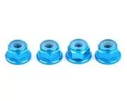 Rc Aluminium Wheel Nuts For Tamiya Blitzer Beetle Unimog Clodbuster Blackfoot