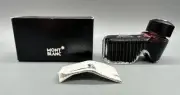 Montblanc Bordeaux Bottle Ink, New In Box - Free Shipping USA