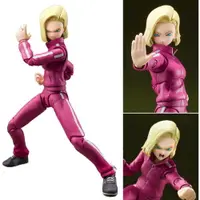 在飛比找樂天市場購物網優惠-BANDAI 萬代 SHF ANDROID 18 七龍珠 人