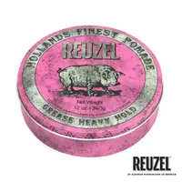 在飛比找屈臣氏網路商店優惠-REUZEL REUZEL 粉紅豬超強髮油 340g