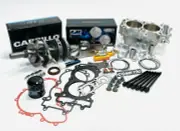 Polaris RZR Turbo Cylinder Crank CP Pistons Carrillo Rods Motor Rebuild Stud Kit