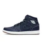 NIKE AIR JORDAN 運動鞋 1 RETRO MID DEREK JETER RE2PECT 新品 AH402