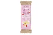Protein White Chocolate Raspberry Macadamia Bar