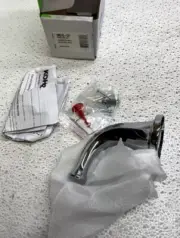 Kohler Refined Single Robe Hook K-26510-CP Chrome