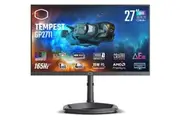 Cooler Master TEMPEST CMI-GP2711 27" QHD 165Hz Mini LED Gaming Monitor 2560x1440