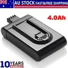 4000mAh Battery For DC16 DC16 Animal / Root-6 BP01 12097 Vacuum Cleaner AU